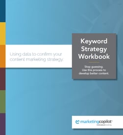 Keyword Strategy Workbook 2020