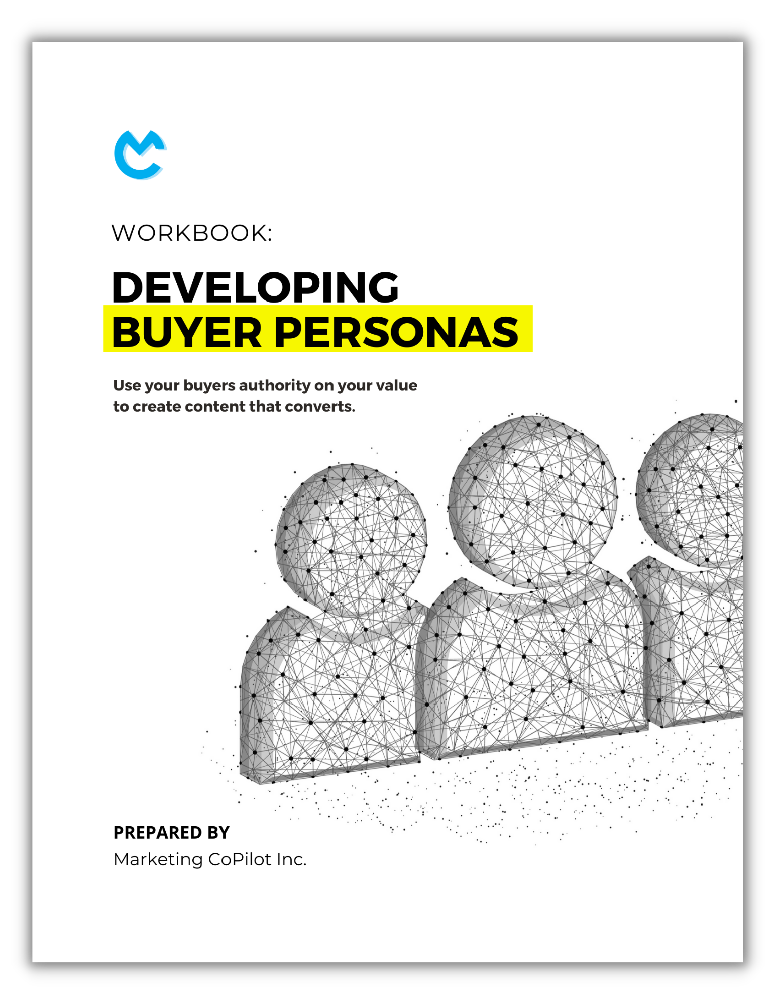 Buyer Persona Workbook